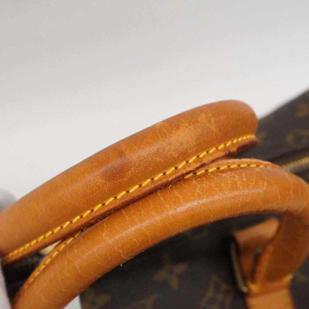 LOUIS VUITTON Brown Monogram Boston Bag - Picture 15 of 16